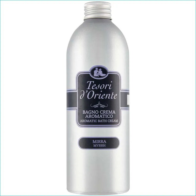 Tesori płyn do kąpieli 500ml. Mirra /6/