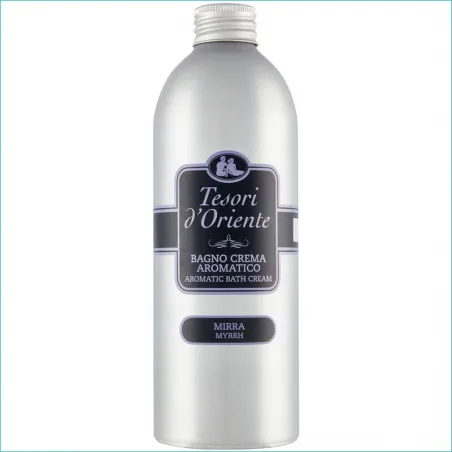 Tesori płyn do kąpieli 500ml. Mirra /6/
