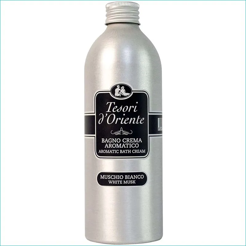 Tesori płyn do kąpieli 500ml. Muschio Bianco /6/