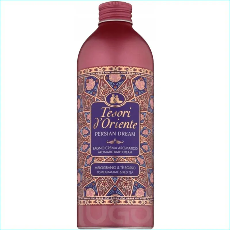 Tesori płyn do kąpieli 500ml. Persian Dream