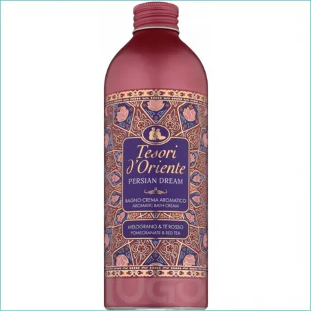 Tesori płyn do kąpieli 500ml. Persian Dream /6/