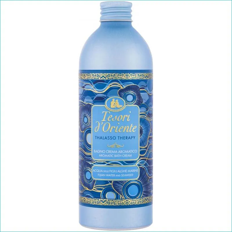 Tesori płyn do kąpieli 500ml. Thalasso Therapy /6/