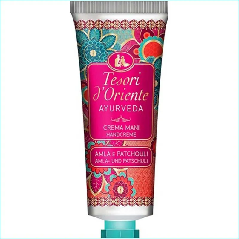 Tesori krem do rąk 75ml. Ayurveda /12/
