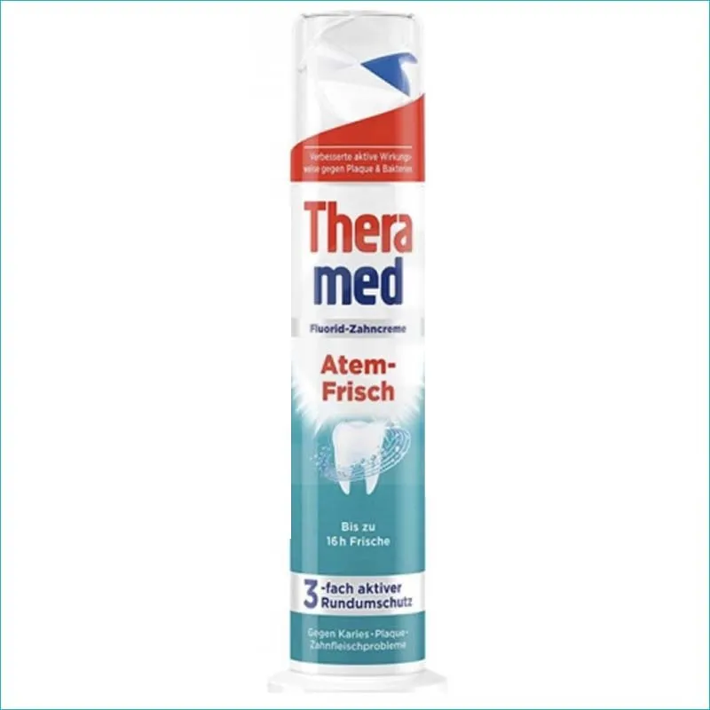 Theramed pasta do zębów 100ml. Atem Frish /10/