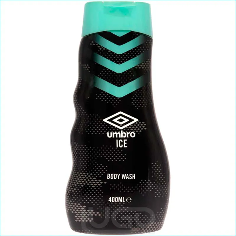 Umbro żel pod prysznic 400ml. Ice /6/