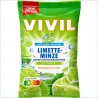 Vivil cukierki bez cukru 120g. Limette