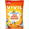Vivil cukierki bez cukru 120g. Wild Orange