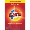 Gama proszek do prania 6kg/100