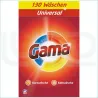Gama proszek do prania 7,8kg/130