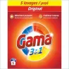 Vizir Gama proszek do prania 300g/5 Uniwersal /18/