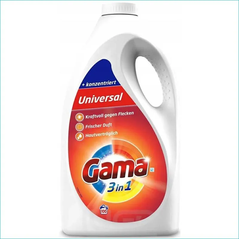 Vizir Gama żel do prania 4,5l/100 Uniwersal /2/