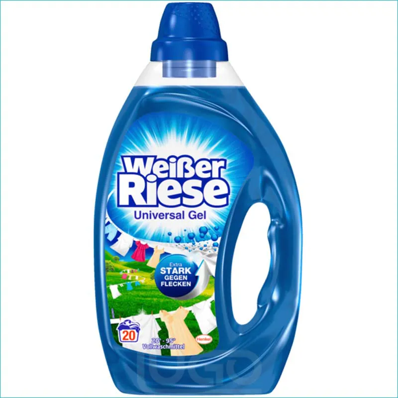 Weiser Riese żel do prania 1L/20 Uniwersal /5/ Weiser Riese żel do prania 1L/20 Uniwersal /5/
