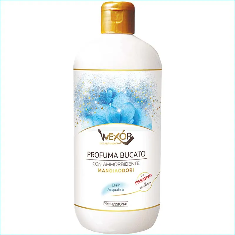 Wexór perfum z płynem do płukania 500ml. Acquatico /6/