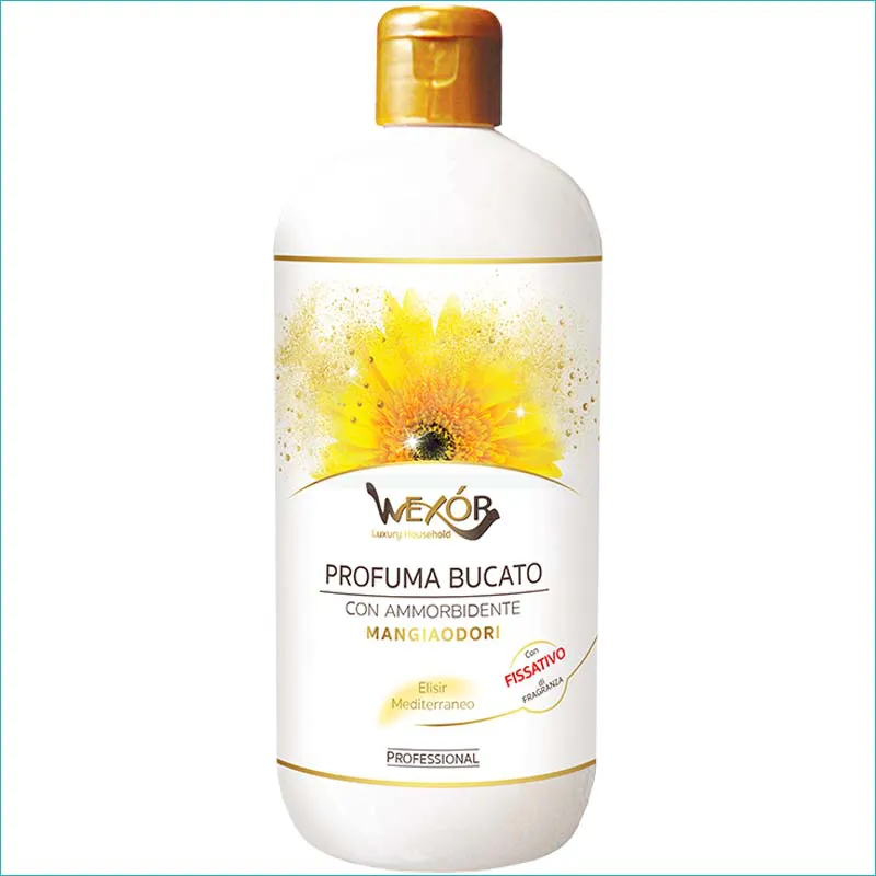 Wexór perfum z płynem do płukania 500ml. Mediterraneo /6/ Wexór perfum z płynem do płukania 500ml. Mediterraneo /6/