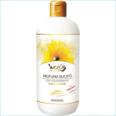 Wexór perfum z płynem do płukania 500ml. Mediterraneo /6/