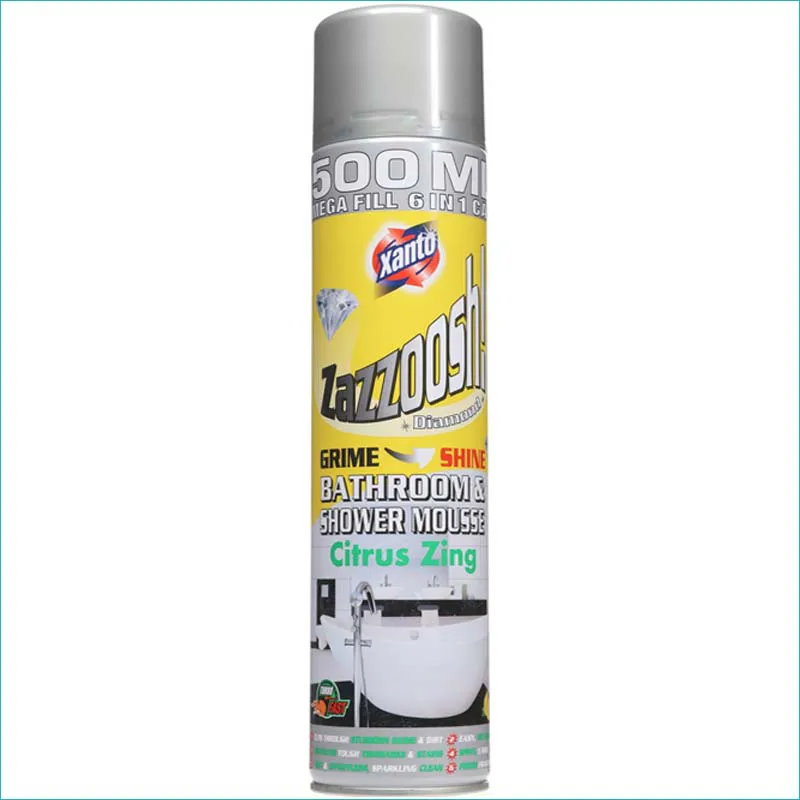 Xanto pianka do czyszczenia łazienki 500ml. /12/