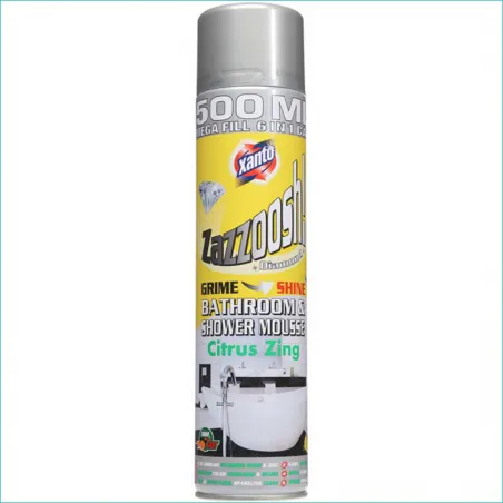 Xanto pianka do czyszczenia łazienki 500ml. /12/