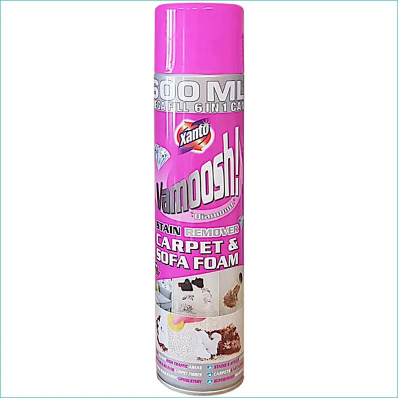Xanto pianka do czyszczenia dywanów i tapicerki 500ml. /12/
