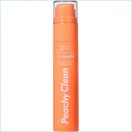 Xoc Nicesmile pasta do zębów 60g. Peachy Clean