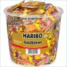 Haribo żelki 1kg. Goldbaren Original 100szt. Wiaderko /6/