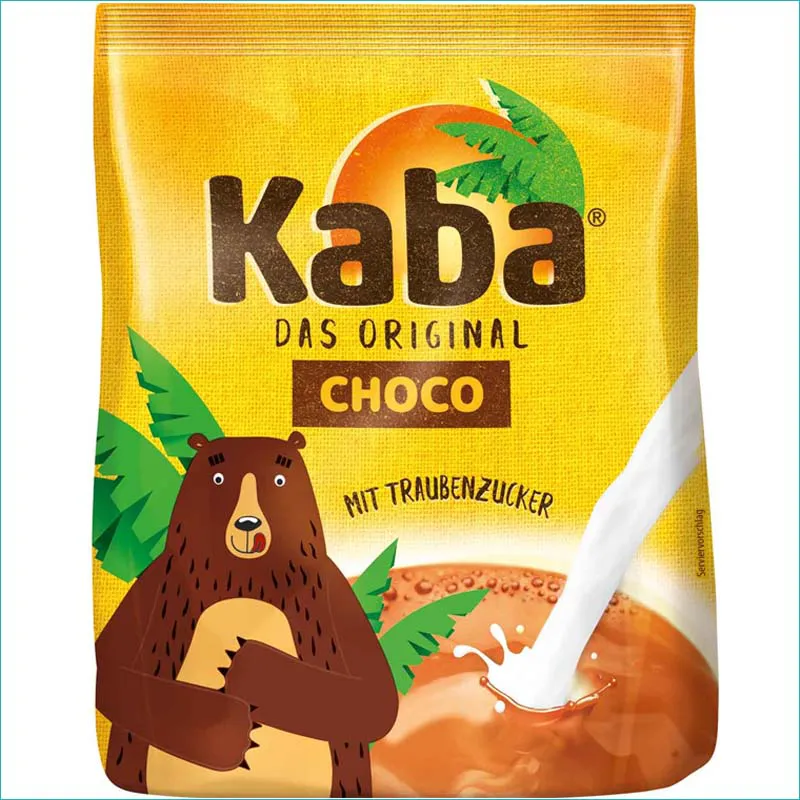 Kaba kakao 400g. Choco /12/