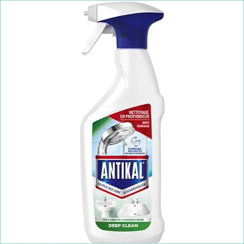 Antikal preparat do usuwania kamienia 500ml. Deep Clean /10/ Antikal preparat do usuwania kamienia 500ml. Deep Clean /10/