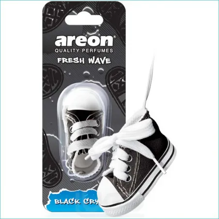 Areon Trampek zapach samochodowy / Black Crystal
