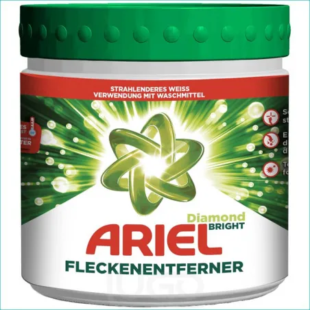 Ariel odplamiacz w proszku 500g. Weiss /6/