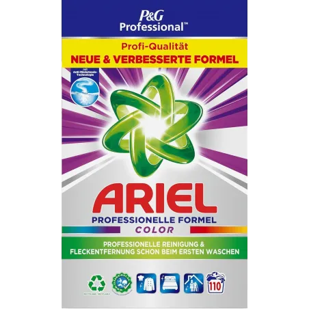 Ariel proszek do prania 6,6kg/110 Color Proffesionalle