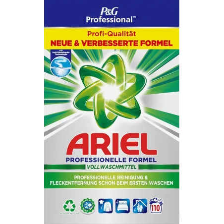 Ariel proszek do prania 6,6kg/110 Uniwersal Proffesionalle