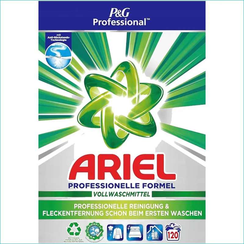 Ariel proszek do prania 7,2kg/120 Uniwersal Prof.