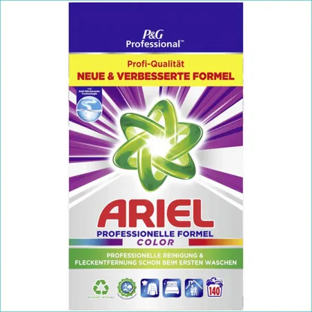Ariel proszek do prania 8,4kg/140 Color Prof.