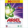 Ariel proszek do prania 4,8kg/80 Color+