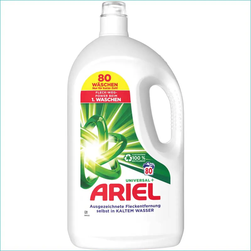 Ariel żel do prania 4l/80 Universal+ /3/