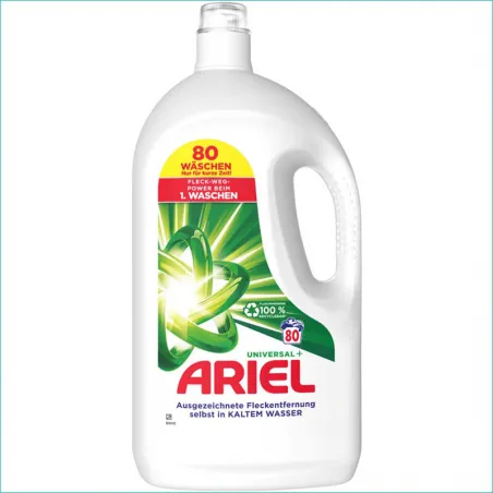 Ariel żel do prania 4l/80 Universal+ /3/