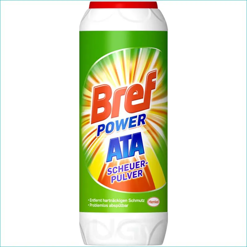 Bref ATA proszek do czyszczenia/szorowania 500g. /15/
