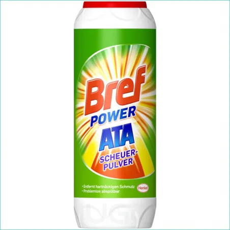 Bref ATA proszek do czyszczenia/szorowania 500g. /15/
