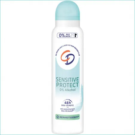 CD dezodorant 150ml. Sensitive /6/