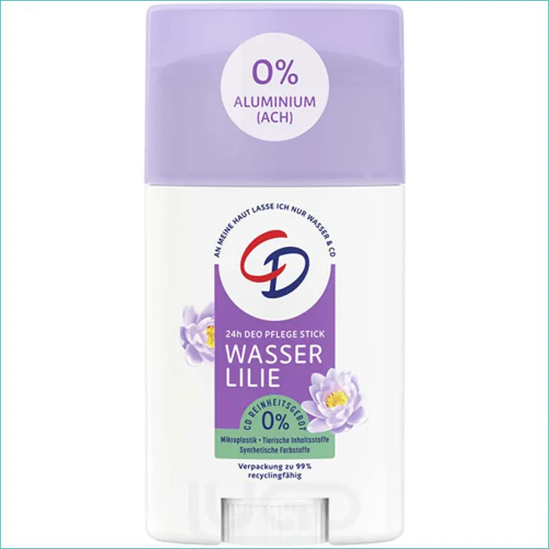 CD sztyft 40ml. Wasserlilie /6/
