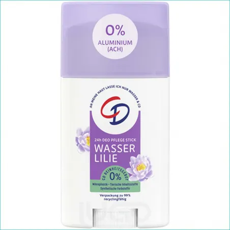CD sztyft 40ml. Wasserlilie /6/