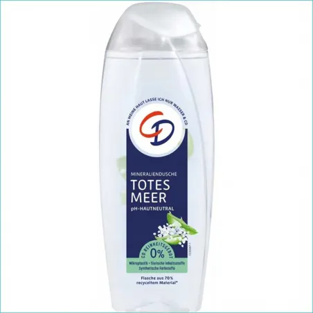 CD żel pod prysznic 250ml. Totes Meer /6/