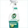 Cif płyn do szyb 650ml. Vetri Brillanti Bergamotto
