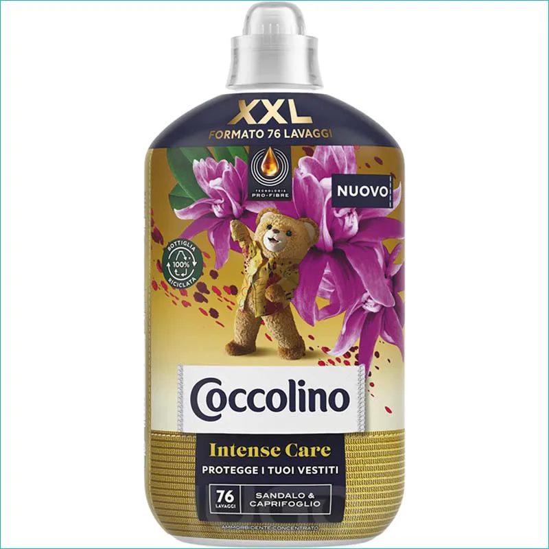 Coccolino płyn do płukania 1,75l/76 Sandalo /6/