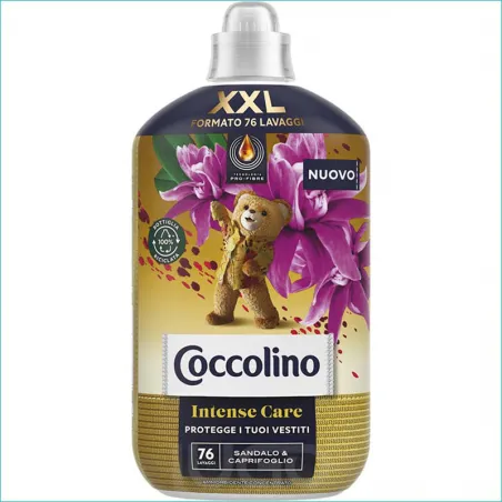 Coccolino płyn do płukania 1,75l/76 Sandalo /6/