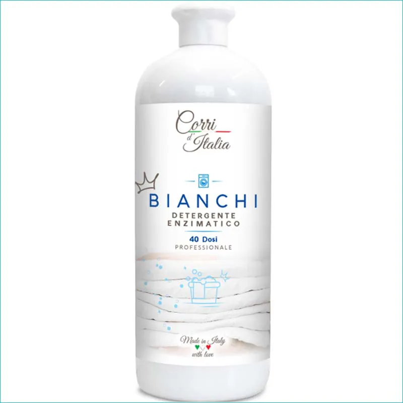 Corri żel do prania 1L/40 Bianchi /6/