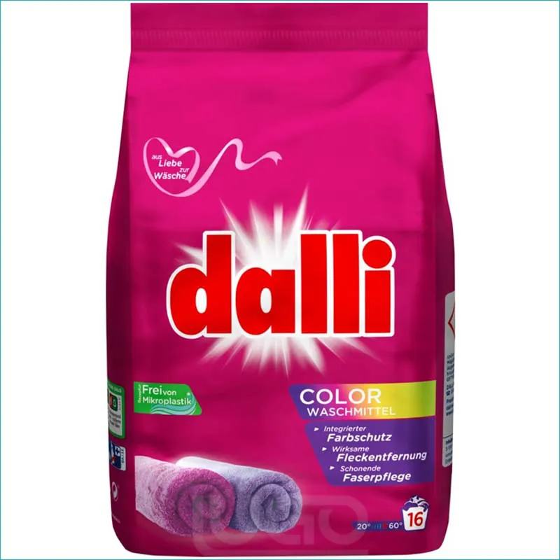 Dalli proszek do prania 1,04kg/16 Color