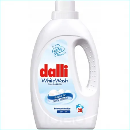 Dalli żel do prania 1,1l/20 White /6/