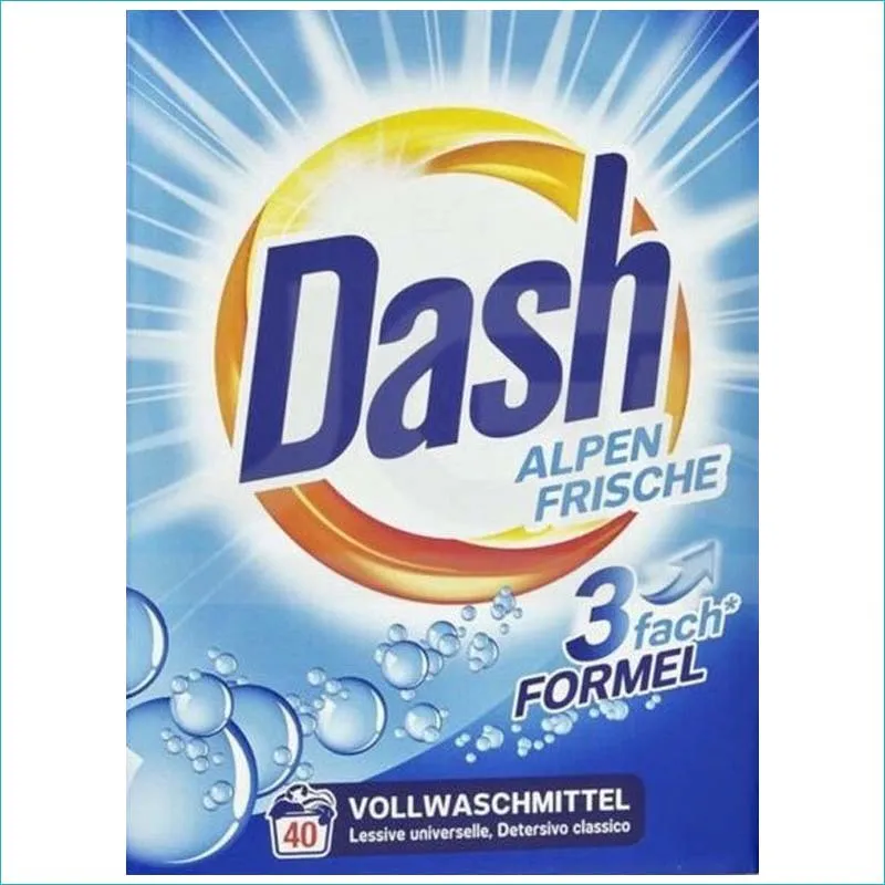 Dash proszek do prania 2,6kg/40 Uniwersal /4/