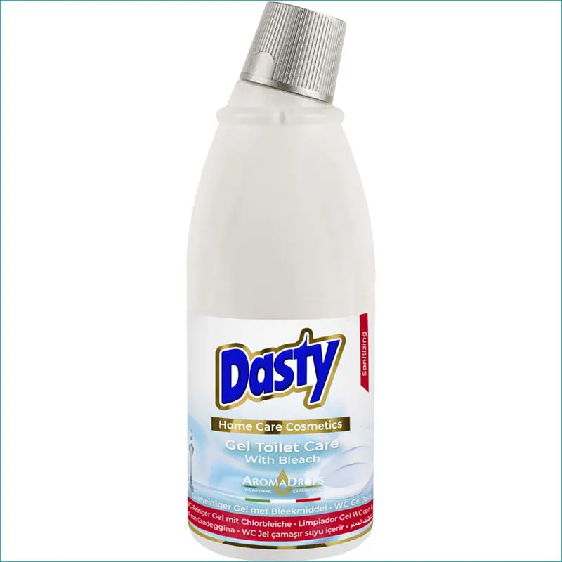 Dasty żel do WC 750ml. Bleach Wybielacz /12/