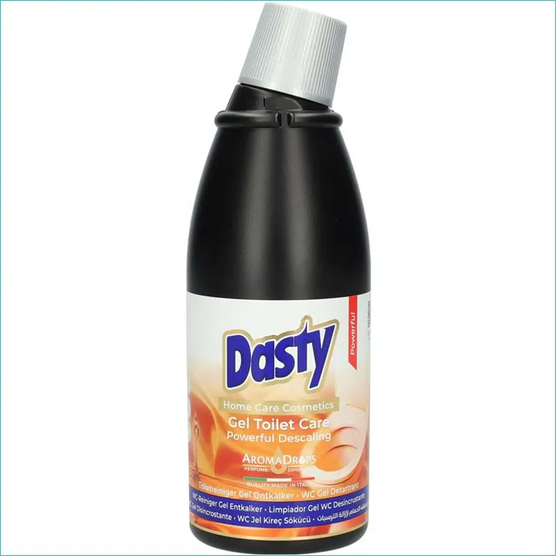 Dasty żel do WC 750ml. Descaling Odkamieniacz /12/